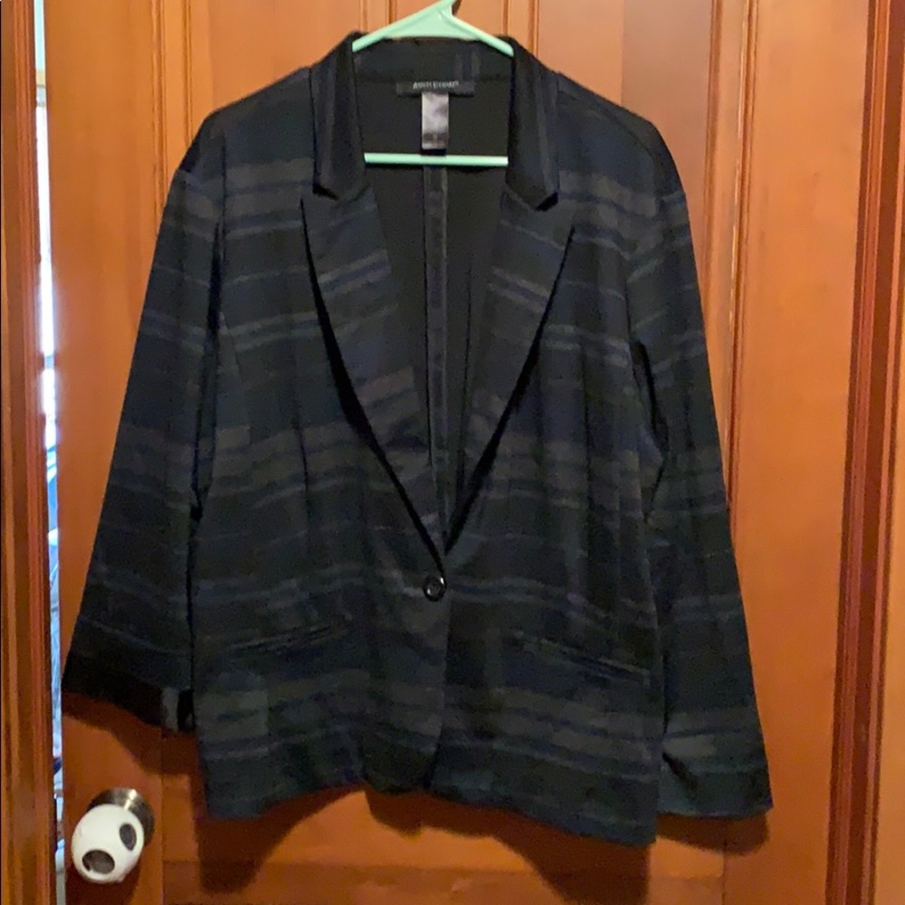 Ashley Stewart Blazer